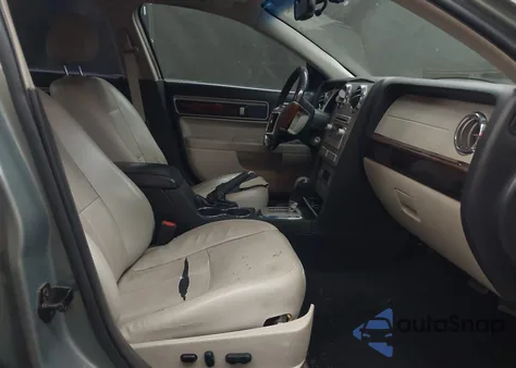 2008 Lincoln Mkz из США, поврежденный, VIN 3LNHM26T68R623067